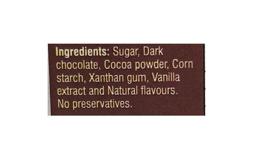 Intoxicake Divinity Hot Chocolate Mocha   Glass Jar  150 grams